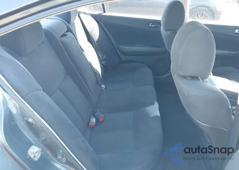 2012 Nissan Maxima 3.5 S z USA, uszkodzony, nr VIN 1N4AA5AP4CC821167